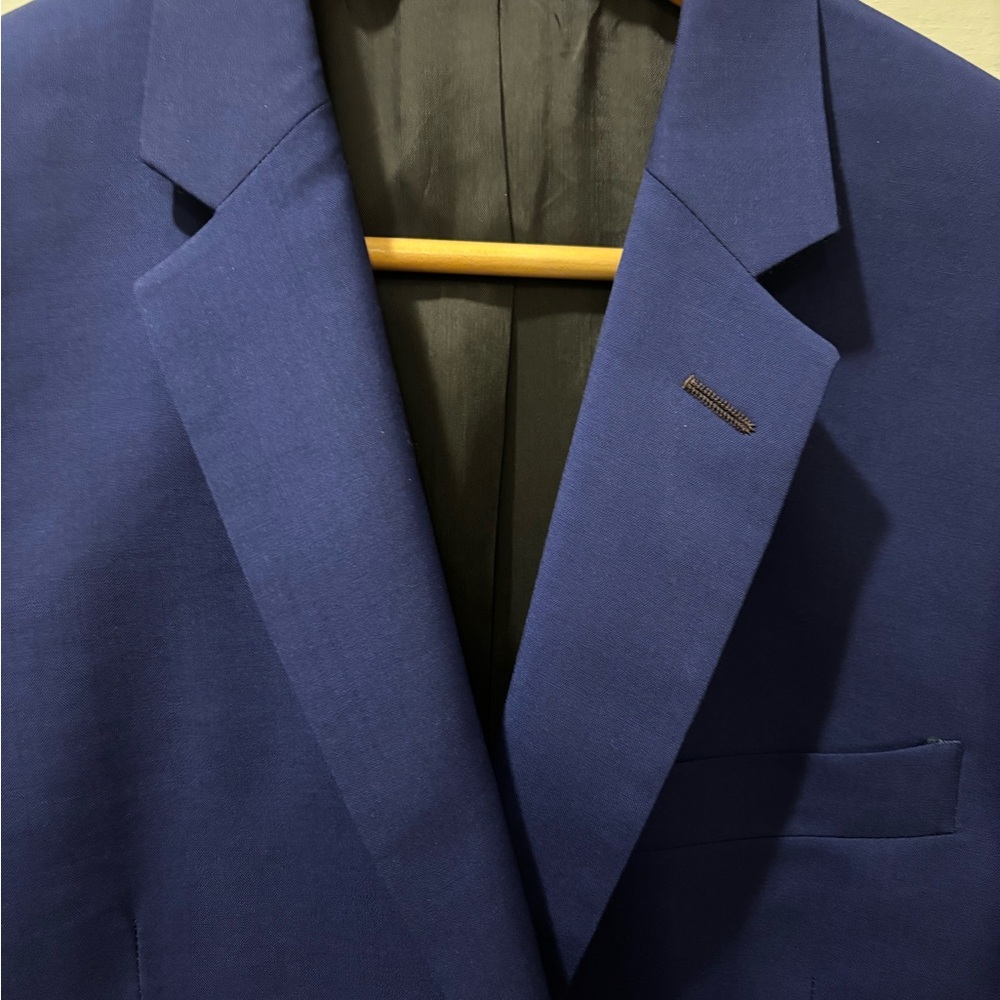 Paul Smith SoHo Cut slim fit Men’s Jacket - Picture 7 of 8